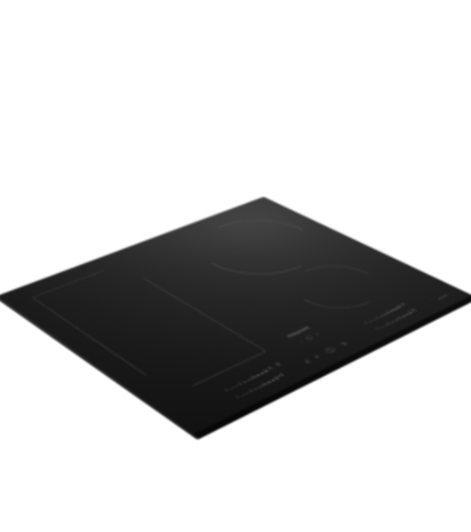 Индукционная варочная панель Hotpoint HS 1560B BF, независимая, черный