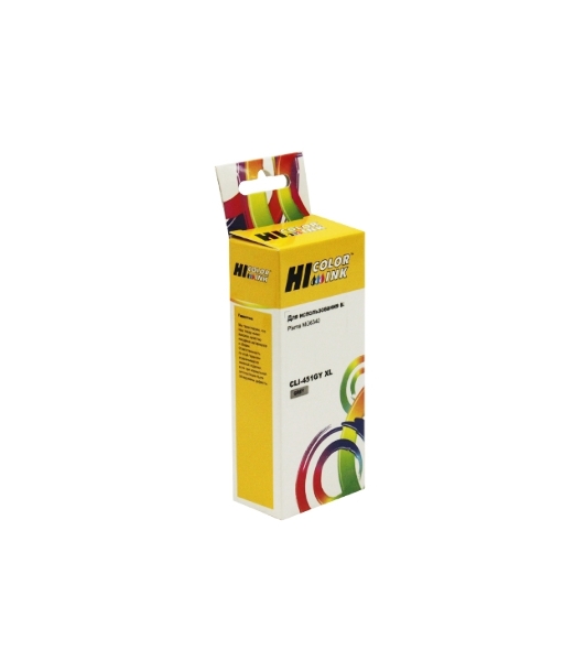 Картридж Canon PIXMA iP7240/MG6340/MG5440 (Hi-Black) CLI-451XLGY, GY