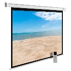 Экран Cactus 180x240см MotoExpert CS-PSME-240x180-WT 4:3 настенно-потолочный рулонный белый (моторизованный привод), фото6