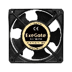 Вентилятор для корпуса ExeGate EX12038SAT черный, 120 мм, 2600 об/мин, 41 дБ, фото2