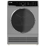 Сушильная машина Korting KD 60L97 S серебристый, 10 кг, сушка - конденсационная, программ - 15, 59.6 x 84.5 x 64 см, фото4