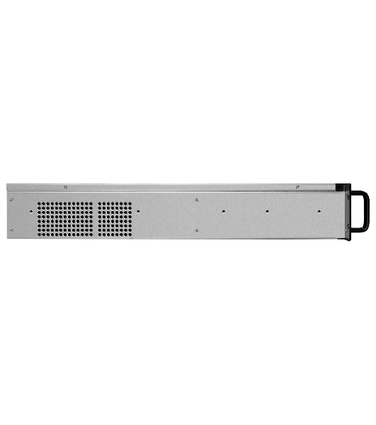 Серверный корпус ExeGate EX293343RUS Pro 2U550-08 (RM 19', высота 2U, глубина 550, БП 1100ADS, 2*USB)
