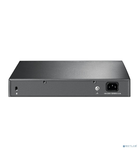 Коммутатор сетевой TP-Link SMB TL-SF1024 Коммутатор 24-port 10/100M Switch, 1U 19-inch rack-mountable steel case