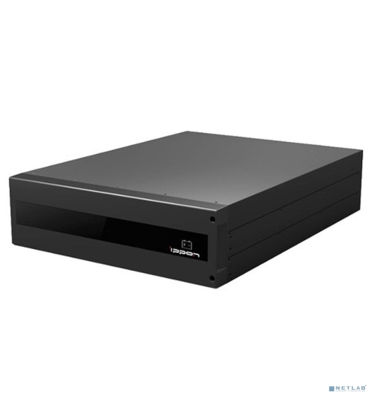 Источник бесперебойного питания Ippon Innova RT II 10000 10000Вт 10000ВА черный
