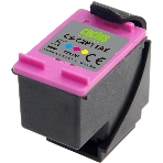 Картридж струйный Cactus CS-C2P11AE № 651 многоцветный (18мл) для HP 5575/5645 OJ 202/252, фото3
