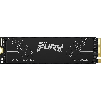 Накопитель SSD Kingston Fury Renegade, 1Tb, M.2(22x80мм), NVMe, PCIe 5.0 x4, 3D TLC, R/W 14200/11000Mb/s, IOPs 2 200 000/2 150 000, TbW 1000, DWPD 0.5 (12 мес), фото14