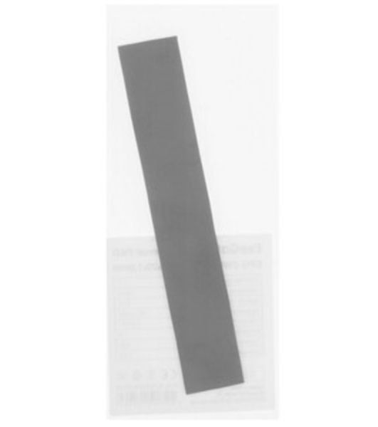 Термопрокладка ExeGate EPG-2WMK (120x20x1.0 мм, 1,7 Вт/(м•К))
