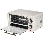 Мини-печь Horizont MO-0904W 800 Вт, 9 л, белый, фото6