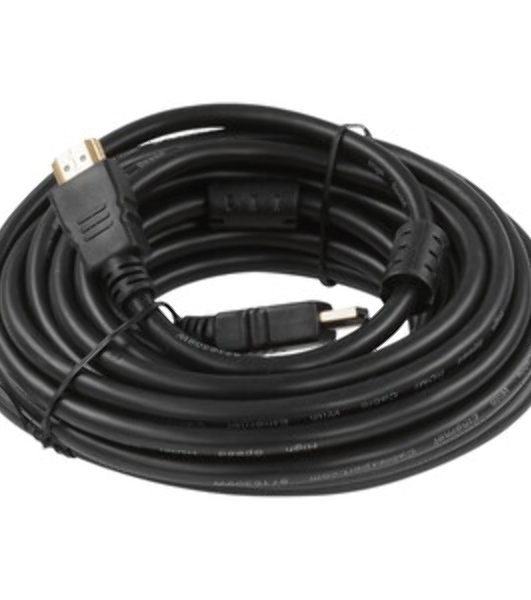Кабель Cablexpert HDMI CC-HDMI4-7.5M, 19M/19M, v2.0, медь, позол.разъемы, экран, 7.5м, черный, пакет