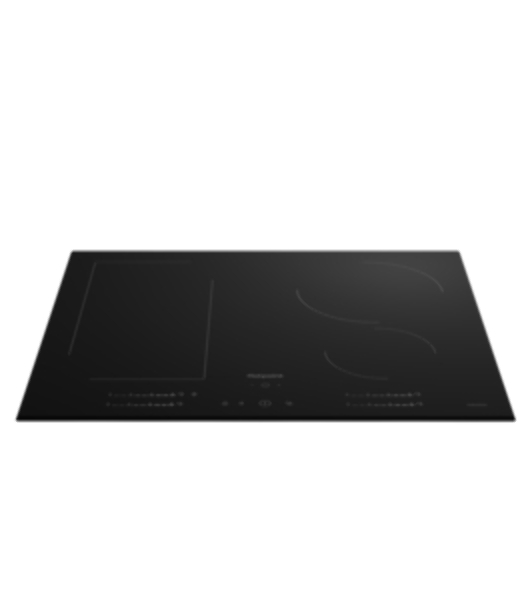 Индукционная варочная панель Hotpoint HS 1560B BF, независимая, черный