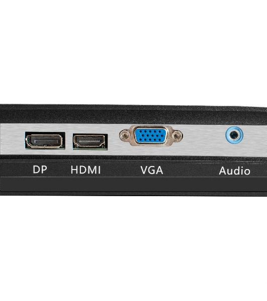 Монитор LCD ExeGate 23.8' EP2400TA черный IPS 1920x1080 100Hz 5ms 16:9 250cd 1000:1 178/178 D-Sub HDMI2.0 DisplayPort AudioOut встроенный БП FreeSync Flicker-free VESA EX300349RUS