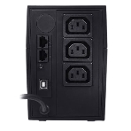 Источник бесперебойного питания Powercom Raptor RPT-600AP 360Вт 600ВА черный, фото7