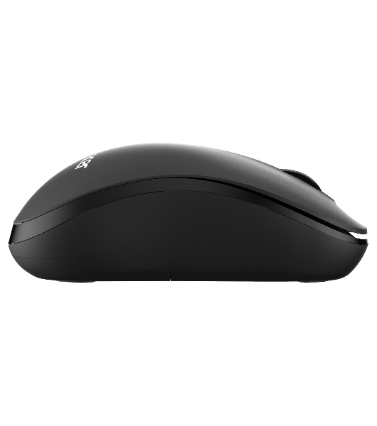 Мышь беспроводная Acer OMR160 черный, 1200 dpi, радиоканал, USB, кнопки - 3