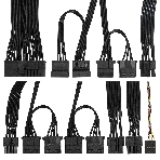 Серверная платформа ExeGate EX292416RUS Pro 2U550-HS08 RM 19', высота 2U, глубина 550, Redundant БП 2x1000W, 8xHotSwap, USB, фото13
