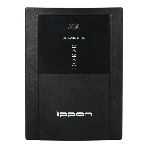 Источник бесперебойного питания Ippon Back Basic 2200 Euro 1320Вт 2200ВА черный, фото 1