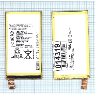 Аккумуляторная батарея LIS1561ERPC для Sony Xperia Z3 Compact D5803 LTE