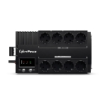 Источник бесперебойного питания Cyberpower BR700EA/700 ВА/420 Вт/8 x CEE 7 (евророзетка), фото3