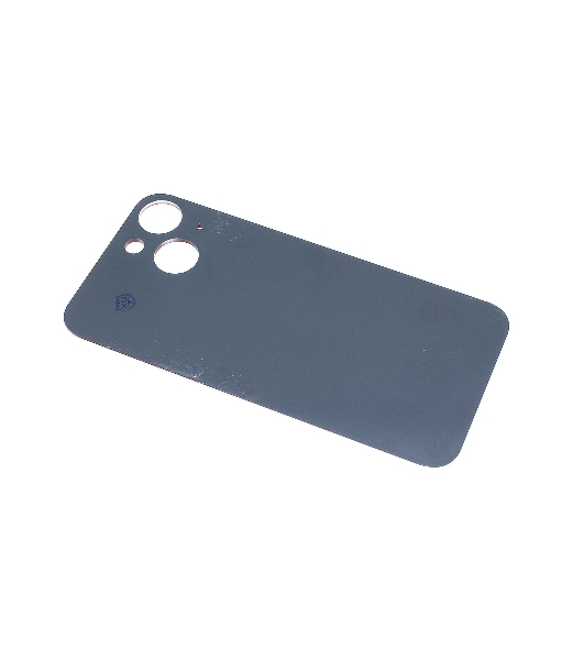 Задняя крышка (стекло) для Apple iPhone 13 Mini красный