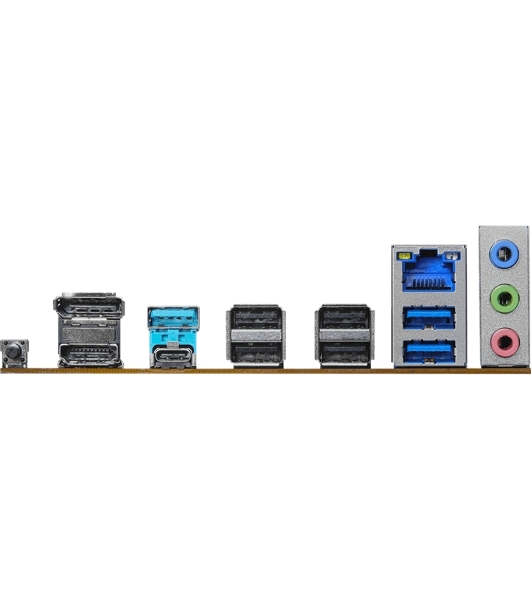 Материнская плата ASRock B650M PG Lightning, AM5, AMD B650, 4xDDR5, 4xSATA, 3xM.2, 1xPCIe 3.0 x4, 1xPCIe 4.0 x16, 1xDP, 1xHDMI, 1x2.5Gb LAN, 1xUSB 3.2 Gen 2, 2xUSB 3.2 Gen 1, 4xUSB 2.0, 3x3.5 мм, 7.1, Micro-ATX