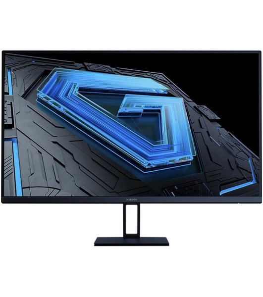 Монитор 27' Xiaomi G27i ELA5375EU IPS 1920x1080, 165 Гц, 1 мс, 16:9, 250 кд/м2, 1xHDMI, 1хDP черный