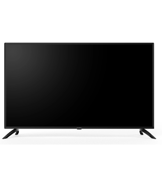 Телевизор SunWind 50' SUN-LED50XU400 черный LED UHD 60Hz Яндекс ТВ