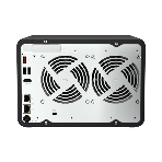 Сетевое хранилище NAS Qnap Original TS-664-8G 6-bay настольный Celeron N5095, фото12