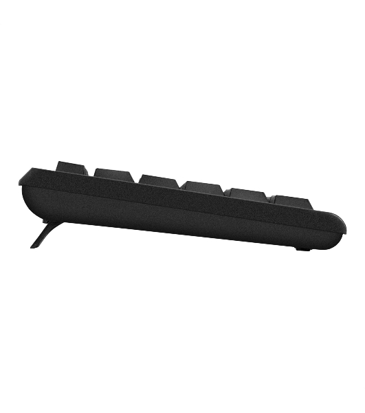 Комплект клавиатура+мышь ExeGate Professional Standard Combo MK200 беспроводной, USB, 1200 DPI, чёрный