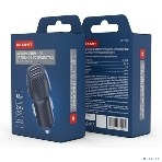 Автомобильное зарядное устройство c двумя портами Rexant (USB-А + USB-A) со световой индикацией, 12Вт, черное, фото3