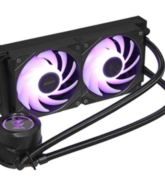 Система жидкостного охлаждения для процессора GigaByte Aorus Waterforce II 240