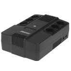 Источник бесперебойного питания Powerman BRICK 600 черный, фото9
