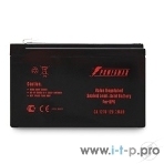 Батарея для ИБП Powerman Battery 12V/7AH CA1270, фото3
