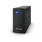 Источник бесперебойного питания CyberPower UTC850EI/850 ВА/425 Вт/4 x IEC 320 C13 (компьютерная), фото12