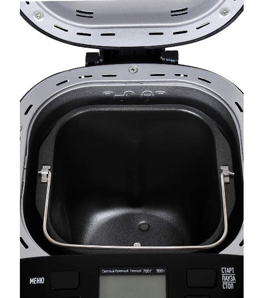 Хлебопечка Hyundai HYBM-P0513 550 Вт, черный