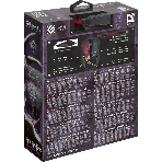 Мышь проводная Defender Sin'Sister GM-933 черный, 7200 dpi, USB, кнопки - 6, фото 1