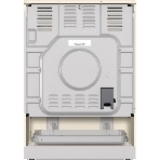 Плита электрическая Gorenje GECS6B70CLI бежевая, конфорок 4 электрических, духовка 71 л, 60 см x 85 см x 60 см, фото3
