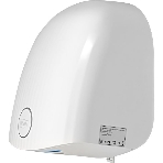 Сушилка для рук Puff 8909 1200Вт белый, фото4