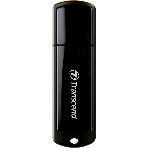 Флешка USB Transcend Jetflash 700 (TS256GJF700), 256Gb, USB 3.0, R/W 70/30 черный, фото 1