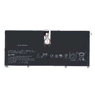 Аккумуляторная батарея для ноутбука HP Envy 13-2000, Spectre XT 13-2000 45Wh