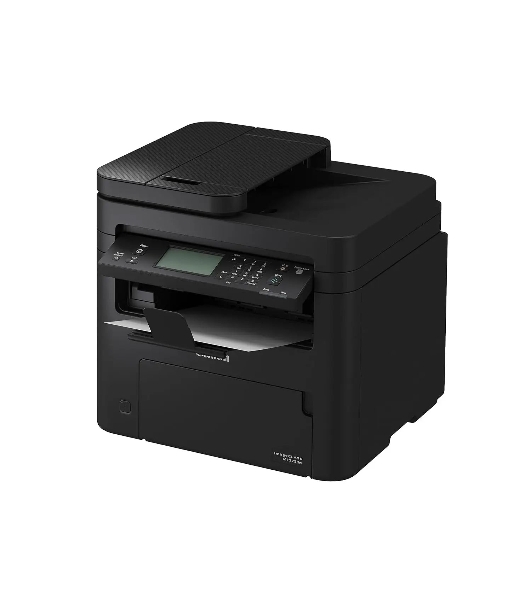 МФУ лазерное Canon i-Sensys MF275dw (5621C001), A4, ч/б, печ. 29 стр/мин., скан. до 20 стр/мин (ч/б) 15 стр/мин (цвет), 2400 x 600 dpi (печать) 600x600dpi (скан.), USB, RJ-45, Wi-Fi, Air Print, Mopria