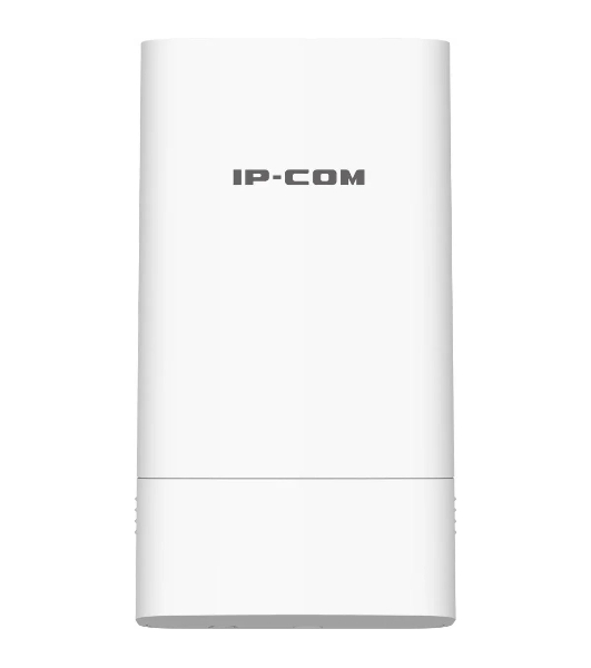 Наружная точка доступа IP-COM CPE5, 5 ГГц, до 867 Мбит/с, IP65, 1х9dbi, PoE, 1х100 Мбит/с