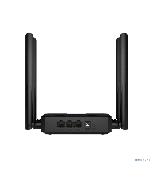Маршрутизатор Mercusys MR62X AX1500 Wi-Fi 6 Router