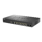 Коммутатор D-Link DGS-1210-10XP/ME/C1A, 8×1 Гбит/с + 2×10 Гбит/с SFP+, управляемый, фото6