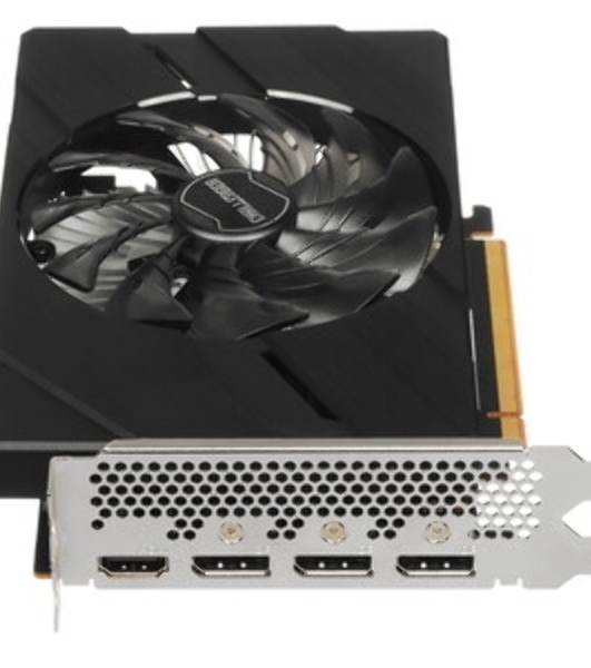 Видеокарта ASRock Arc A380 Challenger ITX 6G OC