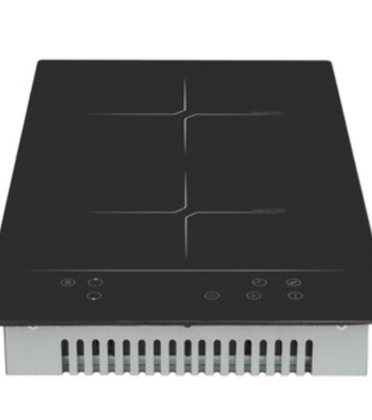 Индукционная варочная панель Simfer H30I72S002 черный
