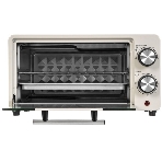 Мини-печь Horizont MO-0904W 800 Вт, 9 л, белый, фото4