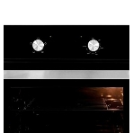 Духовой шкаф электрический LEX EDM 040 BL черный, встраиваемый, фото7