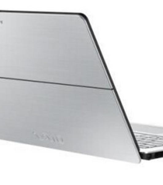 Клавиатура для ноутбука Sony SVF14N Flip черная с подсветкой