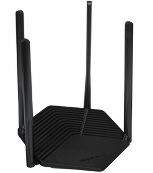 Двухдиапазонный Wi-Fi роутер Mercusys MR60X AX1500