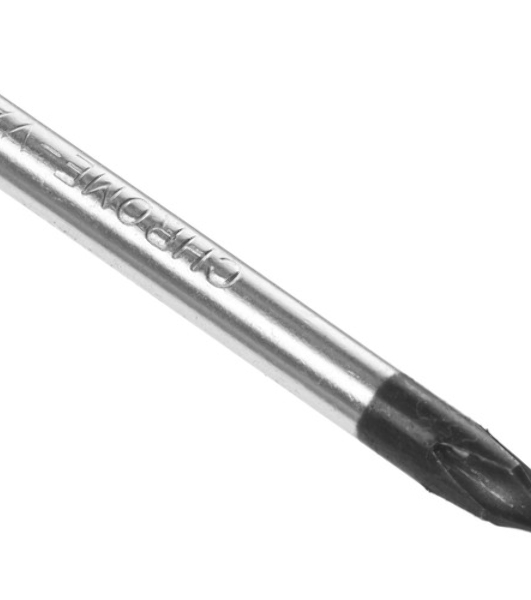 Отвертка Matrix Anti-Slip 12244 PH1 х 100 мм, CrV, двухкомп. рукоятка
