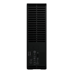 Внешний HDD 3.5' Western Digital Elements Desktop, 10TB, USB 3.2 Gen 1 Type-A, 5400 rpm, черный